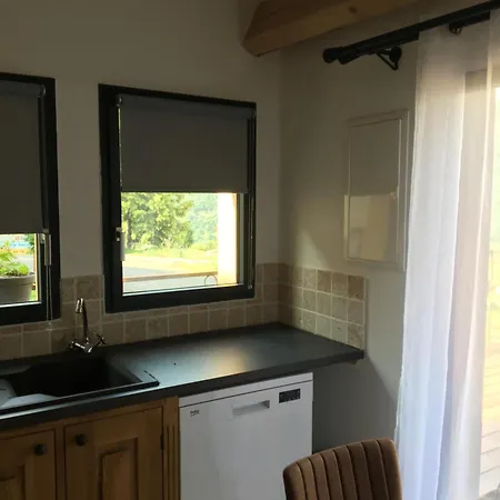 Hébergement de vacances La Liaucoussette *