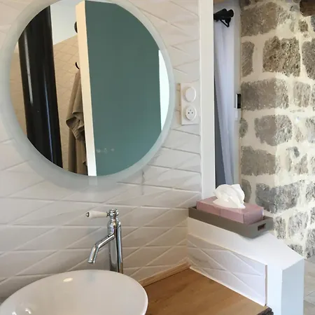 Hébergement de vacances La Liaucoussette