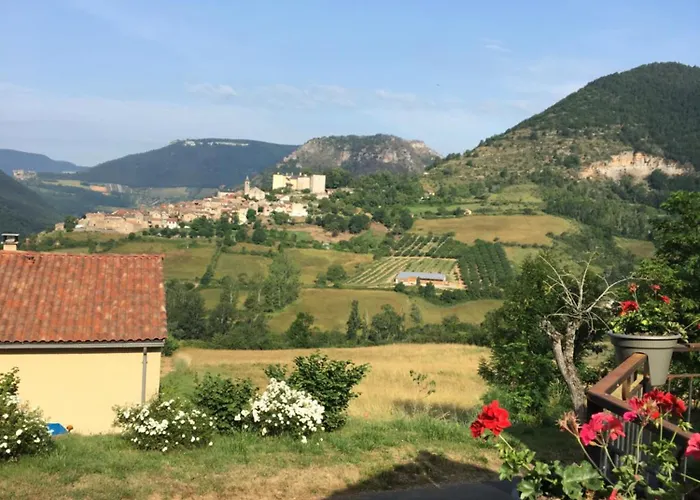 Ferienhaus La Liaucoussette Mostuéjouls