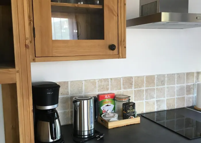 La Liaucoussette Ferienhaus