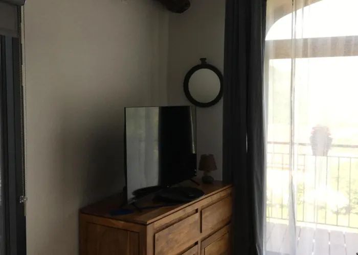 La Liaucoussette Ferienhaus *