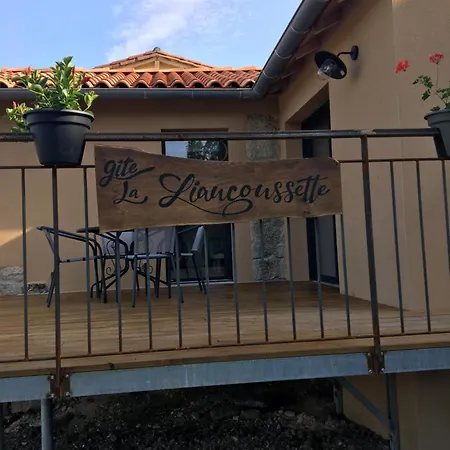 La Liaucoussette Holiday home