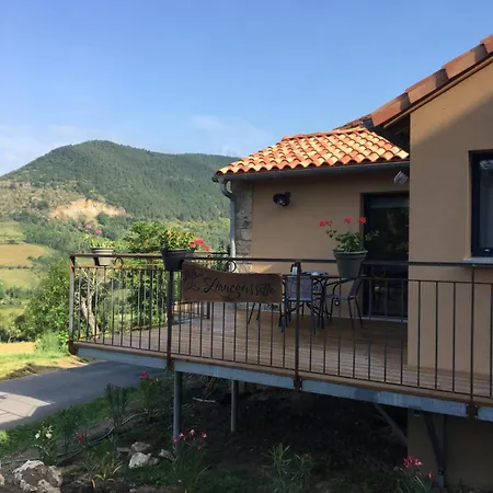 La Liaucoussette Mostuejouls