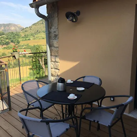 Holiday home La Liaucoussette Mostuejouls