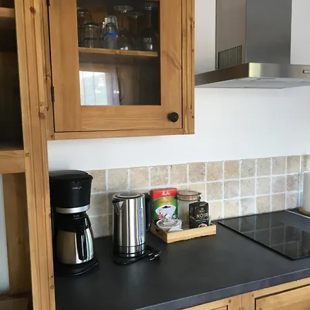 La Liaucoussette Holiday home