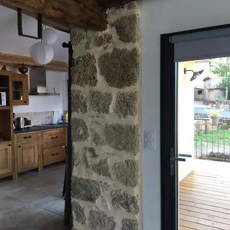 La Liaucoussette Holiday home