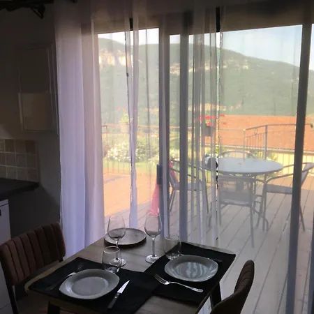 Holiday home La Liaucoussette *