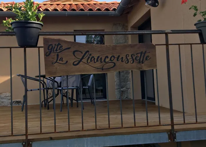 La Liaucoussette Nyaraló