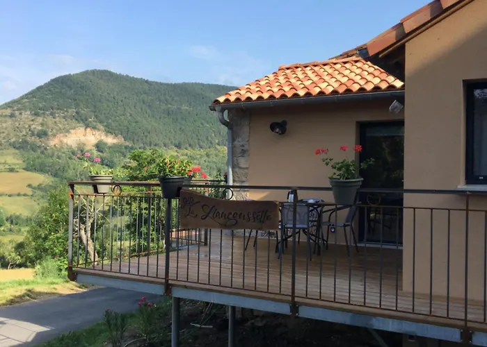 La Liaucoussette Mostuéjouls