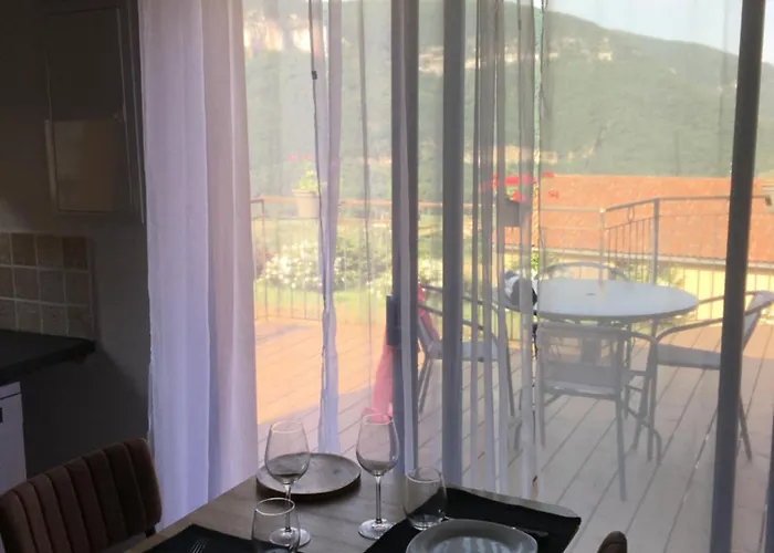 Nyaraló La Liaucoussette *